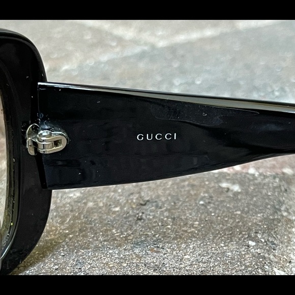 Gucci black sunglasses - Picture 12 of 13